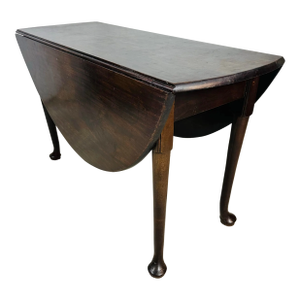 Antique Drop Leaf Dining Table