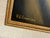 American Richard Swanson Distinguished Male in Yellow Jacket Original Painting, Signed For Sale - Image 3 of 12