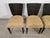 Art Deco Dining Chairs by Jindrich Halabala, 1940s, Set of 4 For Sale - Image 13 of 18