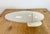 Mid-Century Modern Industrial White Bakelite Wall Light with Milk Glass from Elektrosvit, 1950s For Sale - Image 3 of 18