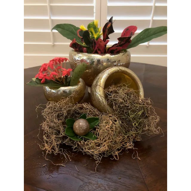 Contemporary 2000s Hand-Blown California Art Glasses- Set of 3 For Sale - Image 3 of 7