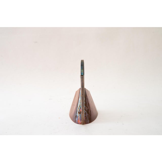 Metal Vintage Watering Copper Can, Vienna, 1950s For Sale - Image 7 of 10