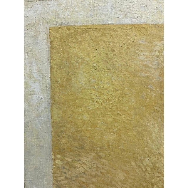 Giacomo Soffiantino, Fossils and Shells, 1960s, Oil on Canvas For Sale - Image 9 of 11