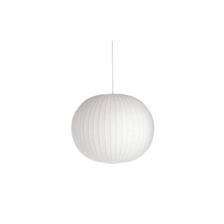 George Nelson Ball Bubble Pendant Lamp For Sale
