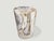 2010s Andrianna Shamaris Ancient Petrified Wood Side Table For Sale - Image 5 of 6