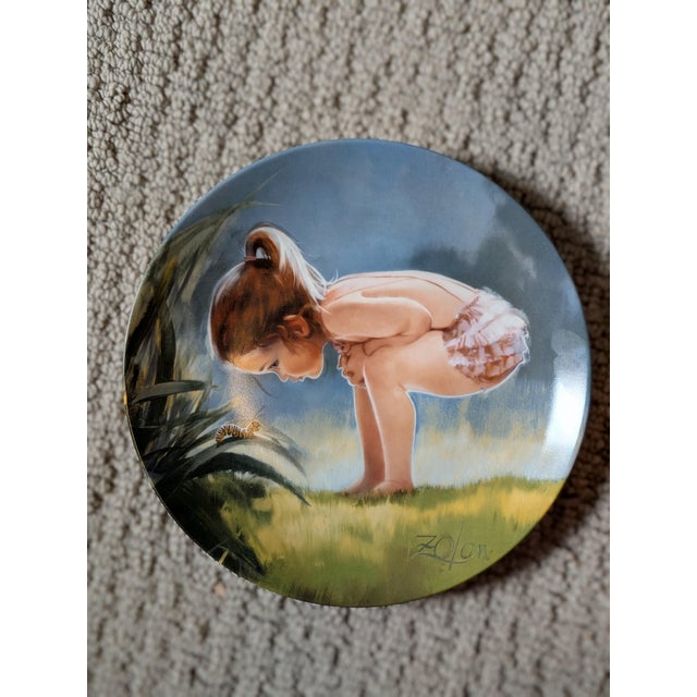 1980s 1980s Small Wonder and Crystal's Creek the Wonder of Childhood Collection. Donald Zolan For Sale - Image 5 of 5