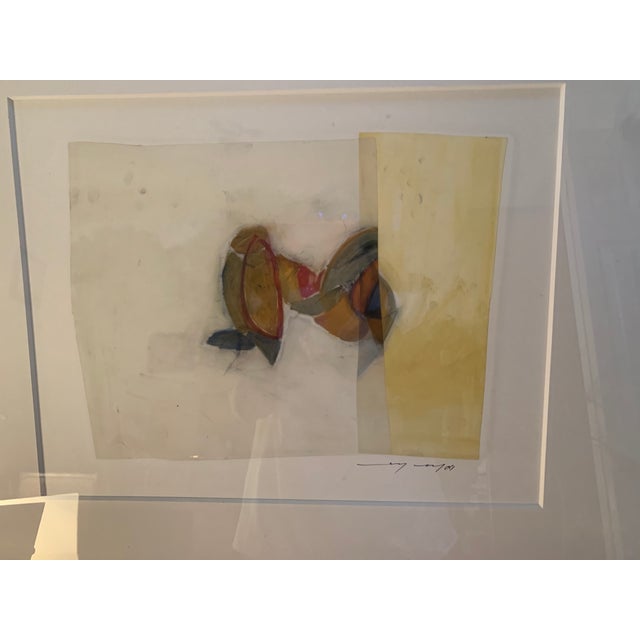 Mary Mackey Artist Mixed Media Abstract Expressionist For Sale - Image 4 of 8