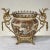 19th Century Bronze Mounted Satsuma Jardiniere is a splendidly preserved artifact from a wonderful period in French...