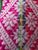 2000 - 2009 Antique Andean Folk Art Textile – Handwoven Geometric Pattern With Multicolor Fringe For Sale - Image 5 of 6