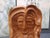Anthroposophical Basswood Sculpture in the Dornach Style, 1940s For Sale - Image 9 of 12