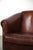 English Sheepskin 2-Seater Club Sofa For Sale - Image 10 of 14