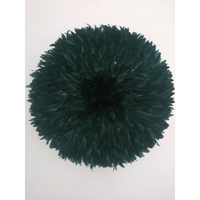 Dark Green Dark Green Juju For Sale - Image 8 of 12