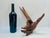 Vintage Organic Driftwood Root Sculpture Bird Form Wood Art For Sale - Image 9 of 9