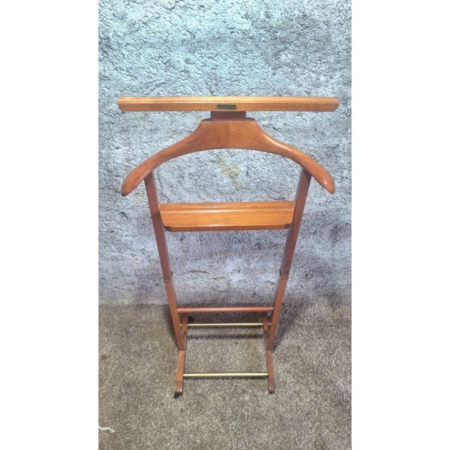Valet Stand from Manufrance Saint-Étienne, 1950s For Sale - Image 3 of 7