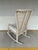 McGuire Exalt Rocking Chairs - Pair. For Sale - Image 10 of 12