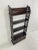 Small English Bookcase with Drawers, 1960s For Sale - Image 4 of 12