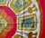 Textile Hermes Silk Scarf " Poste Et Cavalerie" 1987 For Sale - Image 7 of 11