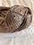 Vintage Japanese Bamboo Ikebana Basket For Sale - Image 4 of 4