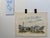 Paper Henry Emil Salloch Original Watercolor on Paper Neil Harbor, Cape Breton Ns. 1953. For Sale - Image 7 of 7
