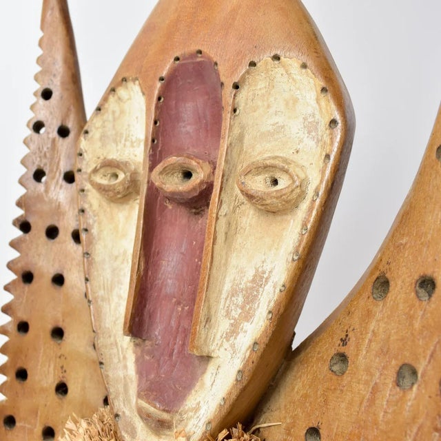 Early 20th Century Lega Divination Male Figure For Sale - Image 9 of 9