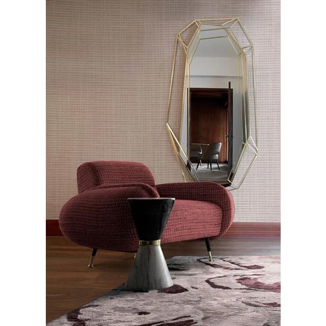 Vinicius Side Table by Essential Home For Sale - Image 6 of 8