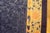 Textile 1920s Antique Chinese Peking Blue & Delicate Tone-on-Tone Floral Design Rug For Sale - Image 7 of 7