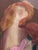 Postmodern Linda Le Kinff “Robe Du Soir” Seriolithograph in Color on Paper., 2005 For Sale - Image 3 of 9