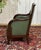 Empire-Style Mahogany Chair in Carved Mahogany, 1800s For Sale - Image 16 of 18