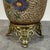 Pair of 19th Century French Gilt Bronze Mounted Hand-Painted Porcelain Vases by Royal Bonn For Sale - Image 15 of 18