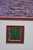 Printmaking Materials Late 20th Century Steve Ford Signed Riverfront Stadium Cincinnati Reds Bengals Lithograph 33" For Sale - Image 7 of 13