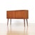 1960s Mid Century Danish Teak Sideboard Cabinet For Sale - Image 5 of 10