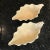 Vintage Bordallo Pinheiro Cabbage Leaf Sauce Bowls - A Pair For Sale In Phoenix - Image 6 of 9