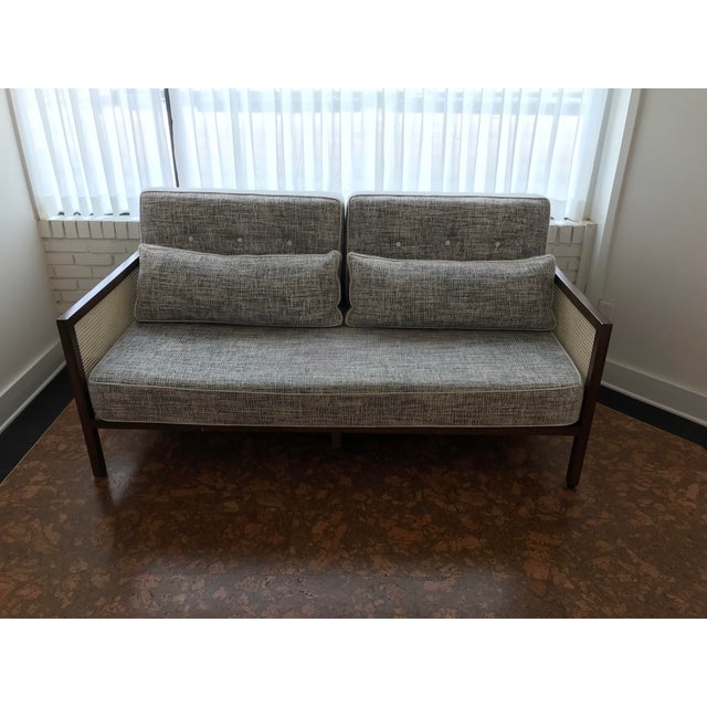 Contemporary Custom Upholstered Daybed Chairish