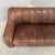 1980s DS44 Three-Seater Sofa with Hocker in Buffalo Leather from de Sede, Set of 2, 1970s For Sale - Image 5 of 15