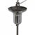 Metal Vintage Chandelier from Fog and Mørup, 1940s For Sale - Image 7 of 9