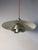 Louis Poulsen Silver Brushed PH4/3 Louvered Lamp by Poul Henningsen for Louis Poulsen For Sale - Image 4 of 11