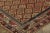 Antique Kuba Rug With Colorful Diamond Lattice & Tribal Motifs - Rug & Kilim For Sale In New York - Image 6 of 7