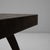 Wood 1960s Czech Black Patinated Spider Table By J. Halabala For Sale - Image 7 of 18