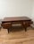 Rosewood Mid-Century Modern Desk With Bookcase Front For Sale In Nashville - Image 6 of 9