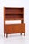 Mid-Century Teak Bookshelf with Chest of Drawers with Hutch For Sale - Image 3 of 18
