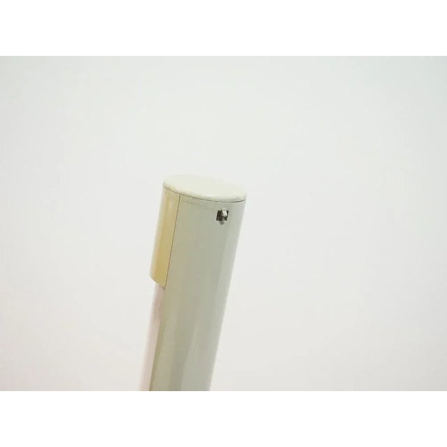 1980s Sistema Flu Floor Lamp by Rodolfo Bonetto for Luci, Italy, 1980s For Sale - Image 5 of 8