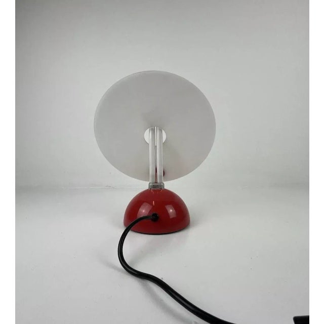 Pall Table Lamp by Barbieri & Marianelli for Tronconi, 1980 For Sale - Image 6 of 9