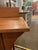 Mission 2 Drawer and Open Shelves Sideboard / Console Table - Walnut For Sale In Chicago - Image 6 of 13