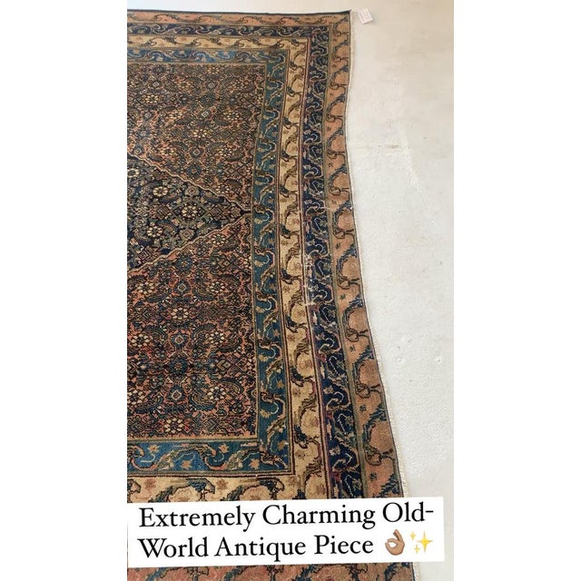 We carry authentic Antique rugs and VIntage rugs that are truly one of a kind made all by hand with organic dyes and...