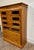 Traditional Vintage Lexington Haberdashery Apothecary Cabinet Display Chest For Sale - Image 3 of 18