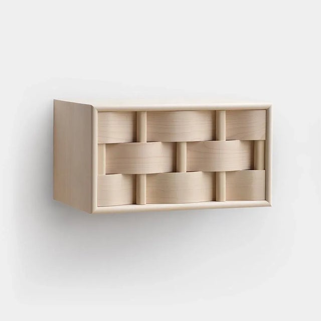 The weave series are modern yet classic, bold yet modest and serves as a great example of scandinavian high quality...