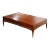 Extra Large Mid Century Rhythm Coffee Table by Lane Alta Vista C. 1960's For Sale