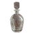 Late 20th Century Orrefors Swedish Crystal Decanter For Sale