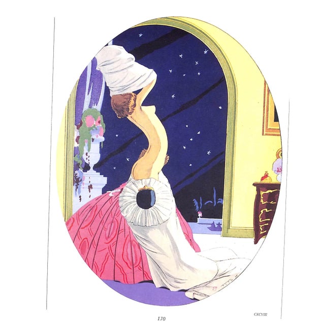 "Il Pochoir Art Deco" 1987 Ercoli, Giuliano For Sale In New York - Image 6 of 11