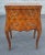 Mid 20th Century Italian Parquetry and Marquetry 2- drawer Petite Bombay chest Commode / side table in beautiful vintage...